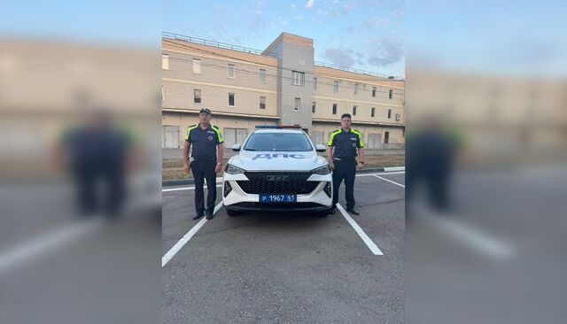 Инспекторы ДПС помогли ростовчанке вовремя добраться до роддома - Новости Ростова-на-Дону - последние новости Ростова-на-Дону сегодня на 1rnd.ru, 13.08.2025