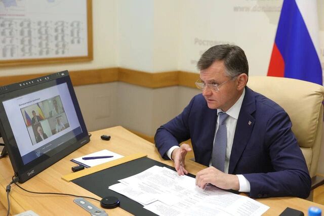 Ночью в Ростовской области отражена атака 7 украинских беспилотников - Новости Ростова-на-Дону - последние новости Ростова-на-Дону сегодня на 1rnd.ru, 14.08.2025