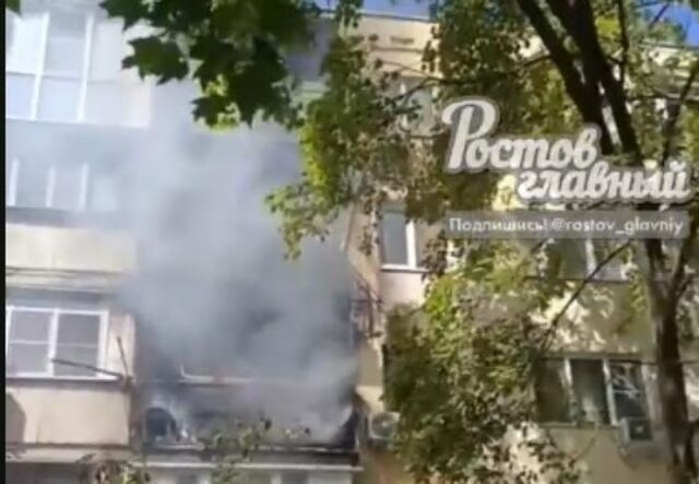 В Ростове на Западном сгорела квартира, есть погибший - Новости Ростова-на-Дону - последние новости Ростова-на-Дону сегодня на 1rnd.ru, 29.08.2025
