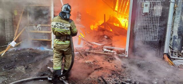 В Ростовской области 31 пожар потушили за сутки - Новости Ростова-на-Дону - последние новости Ростова-на-Дону сегодня на 1rnd.ru, 29.08.2025