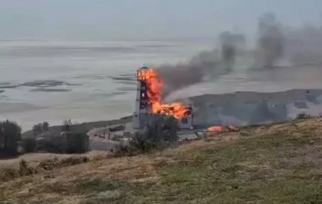 В Ростовской области в границах сгоревшего маяка в Мержаново ввели режим ЧС - Новости Ростова-на-Дону - последние новости Ростова-на-Дону сегодня на 1rnd.ru, 30.08.2025