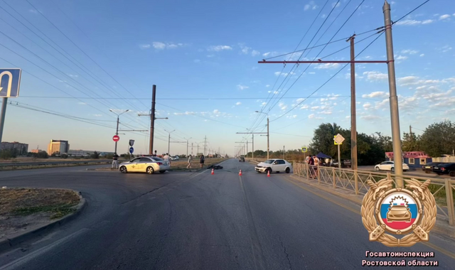 В Волгодонске водитель «Рено Логан» не уступил дорогу мотоциклу — двое пострадавших - Новости Ростова-на-Дону - последние новости Ростова-на-Дону сегодня на 1rnd.ru, 31.08.2025