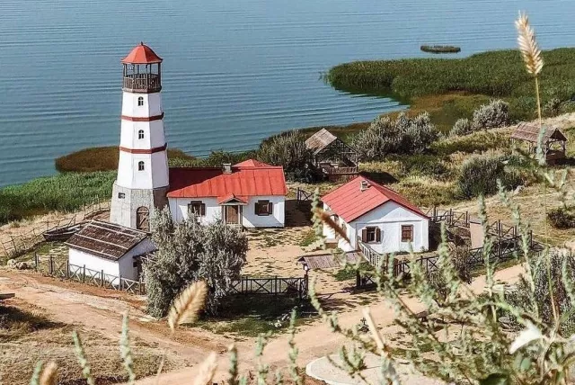 На месте сгоревшего маяка в Мержаново появится новый - Новости Ростова-на-Дону - последние новости Ростова-на-Дону сегодня на 1rnd.ru, 31.08.2025