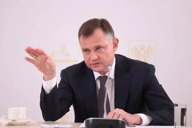 Юрий Слюсарь сообщил о перехвате и уничтожении БПЛА в Ростовской области - Новости Ростова-на-Дону - последние новости Ростова-на-Дону сегодня на 1rnd.ru, 31.08.2025