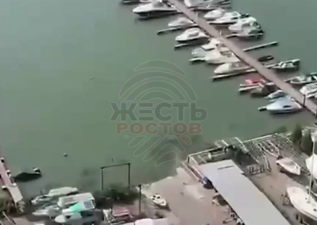 Жители Береговой заявляют о сбросе канализации в реку Дон - Новости Ростова-на-Дону - последние новости Ростова-на-Дону сегодня на 1rnd.ru, 02.09.2025