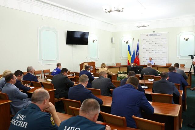 В Ростове в границах района, где пострадали дома, введен режима ЧС - Новости Ростова-на-Дону - последние новости Ростова-на-Дону сегодня на 1rnd.ru, 02.09.2025