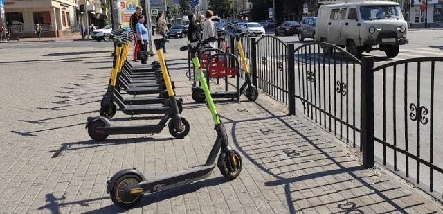 В Ростове ужесточат передвижение на самокатах - Новости Ростова-на-Дону - последние новости Ростова-на-Дону сегодня на 1rnd.ru, 03.09.2025