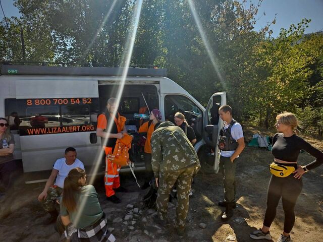 «ЛизаАлерт» в Ростовской области обработал 110 заявок на поиск людей за август - Новости Ростова-на-Дону - последние новости Ростова-на-Дону сегодня на 1rnd.ru, 11.09.2025