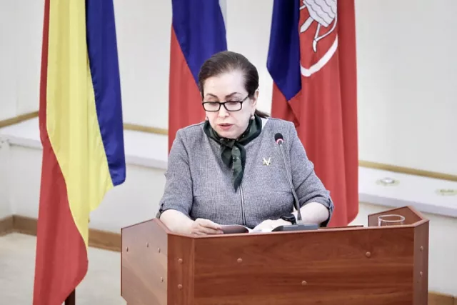 Зинаида Неярохина победила на дополнительных выборах депутата Заксобрания Ростовской области - Новости Ростова-на-Дону - последние новости Ростова-на-Дону сегодня на 1rnd.ru, 15.09.2025