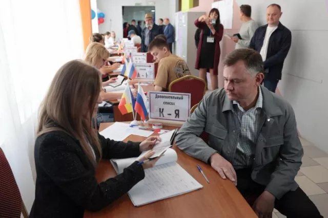Юрий Слюсарь победил на выборах губернатора Ростовской области - Новости Ростова-на-Дону - последние новости Ростова-на-Дону сегодня на 1rnd.ru, 15.09.2025