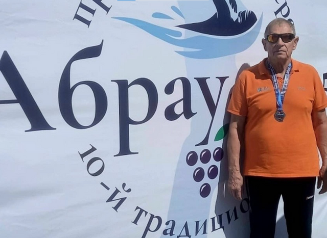 Золото в 75 лет: тренер из Новочеркасска победил на чемпионате Кубани - Новости Ростова-на-Дону - последние новости Ростова-на-Дону сегодня на 1rnd.ru, 16.09.2025