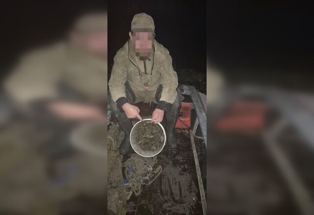 Житель Батайска пойман за незаконный вылов 124 раков на реке Койсуг - Новости Ростова-на-Дону - последние новости Ростова-на-Дону сегодня на 1rnd.ru, 16.09.2025