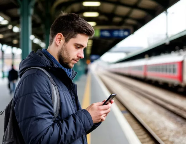 На вокзалах Ростова заработал бесплатный Wi-Fi - Новости Ростова-на-Дону - последние новости Ростова-на-Дону сегодня на 1rnd.ru, 17.09.2025