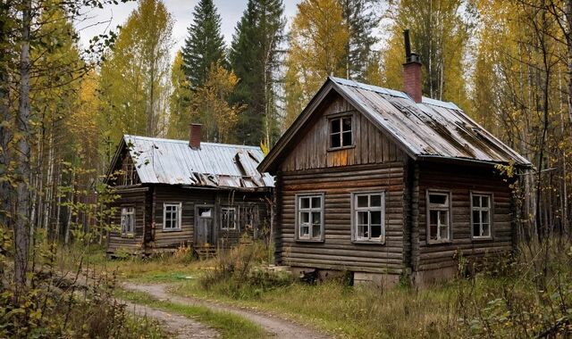 Пять вымерших населенных пунктов Ростовской области: пустота и заброшенные дома - Новости Ростова-на-Дону - последние новости Ростова-на-Дону сегодня на 1rnd.ru, 05.10.2025