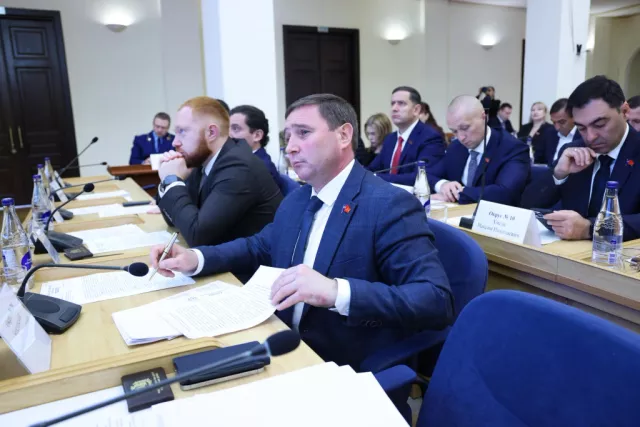 Депутаты предложили активнее продвигать возможности социального контракта в Ростове - Новости Ростова-на-Дону - последние новости Ростова-на-Дону сегодня на 1rnd.ru, 21.10.2025