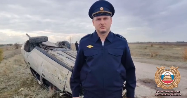 На трассе под Константиновском в аварии погиб пассажир, двое ранены - Новости Ростова-на-Дону - последние новости Ростова-на-Дону сегодня на 1rnd.ru, 22.10.2025