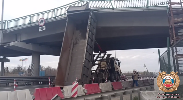 Водитель грузовика погиб в ДТП на трассе М-4 «Дон» в Ростовской области - Новости Ростова-на-Дону - последние новости Ростова-на-Дону сегодня на 1rnd.ru, 22.10.2025