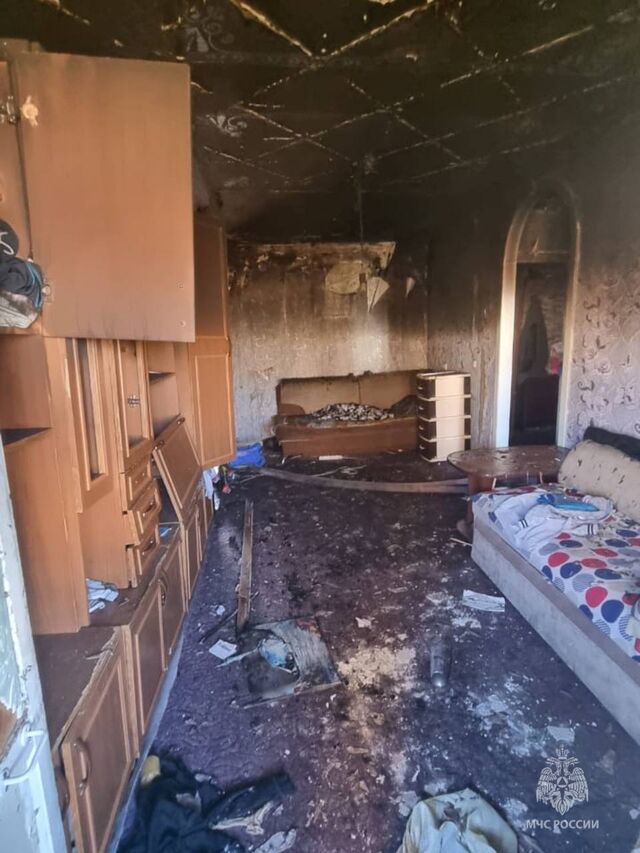 В Шахтах ребенок играл с зажигалкой и поджёг квартиру - Новости Ростова-на-Дону - последние новости Ростова-на-Дону сегодня на 1rnd.ru, 24.10.2025