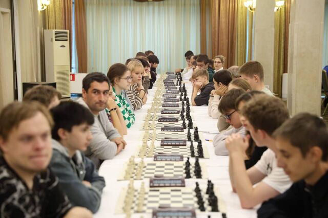 В Ростове 25 октября стартовали Всероссийские соревнования по быстрым шахматам - Новости Ростова-на-Дону - последние новости Ростова-на-Дону сегодня на 1rnd.ru, 25.10.2025