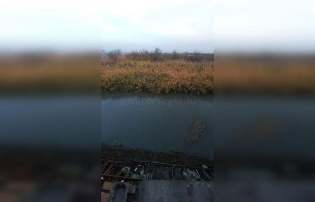 В Батайске зафиксирован сброс сточных вод в ручей Быстрый - Новости Ростова-на-Дону - последние новости Ростова-на-Дону сегодня на 1rnd.ru, 27.10.2025