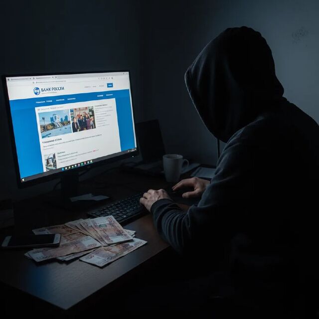 Ростовчанин лишился более 2 миллионов рублей по легенде о «спасении» от кредитов Ростовчанин лишился более 2 миллионов рублей по легенде о «спасении» от кредитов - Новости Ростова-на-Дону - последние новости Ростова-на-Дону сегодня на 1rnd.ru, 27.10.2025