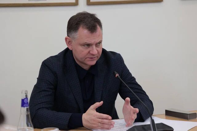 Юрий Слюсарь: ПВО сбили дроны в Миллеровском и Шолоховском районах Юрий Слюсарь: ПВО сбили дроны в Миллеровском и Шолоховском районах - Новости Ростова-на-Дону - последние новости Ростова-на-Дону сегодня на 1rnd.ru, 27.10.2025