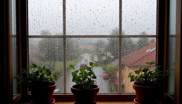 Дождь и туман снова ожидаются в Ростовской области - Новости Ростова-на-Дону - последние новости Ростова-на-Дону сегодня на 1rnd.ru, 28.10.2025