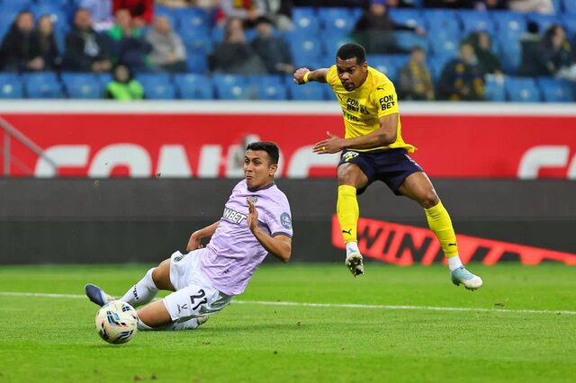 ФК «Ростов» уступил «Акрону» со счетом 0:1 в матче РПЛ - Новости Ростова-на-Дону - последние новости Ростова-на-Дону сегодня на 1rnd.ru, 01.11.2025