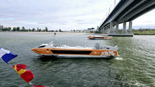 7 ноября открывается регулярное водное сообщение между Ростовом и Старочеркасской 7 ноября открывается регулярное водное сообщение между Ростовом и Старочеркасской - Новости Ростова-на-Дону - последние новости Ростова-на-Дону сегодня на 1rnd.ru, 02.11.2025