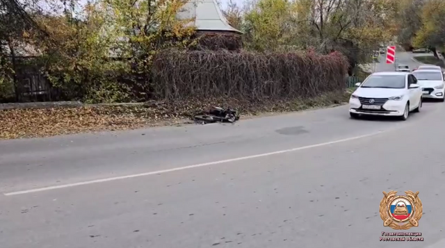 Семнадцатилетний водитель питбайка пострадал в ДТП в Новочеркасске - Новости Ростова-на-Дону - последние новости Ростова-на-Дону сегодня на 1rnd.ru, 02.11.2025