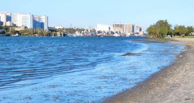 Уровень воды в Дону упадет до опасных отметок в ближайшие дни Уровень воды в Дону упадет до опасных отметок в ближайшие дни - Новости Ростова-на-Дону - последние новости Ростова-на-Дону сегодня на 1rnd.ru, 03.11.2025