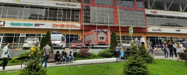 Полиция прокомментировала эвакуацию людей из ТЦ «Рио» Ростова - Новости Ростова-на-Дону - последние новости Ростова-на-Дону сегодня на 1rnd.ru, 04.11.2025