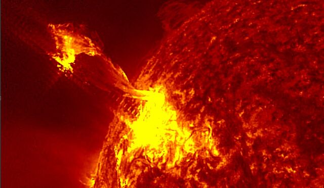 Вспышка X-класса грозит магнитными бурями жителям Ростова 7 ноября - Новости Ростова-на-Дону - последние новости Ростова-на-Дону сегодня на 1rnd.ru, 05.11.2025