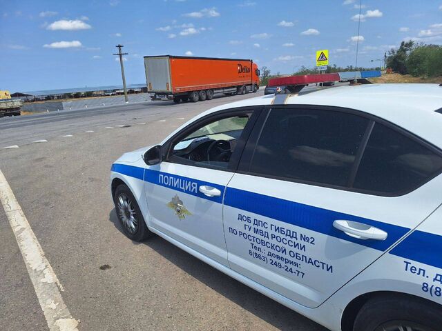 Донских водителей предупредили о реконструкции участка трассы М-4 - Новости Ростова-на-Дону - последние новости Ростова-на-Дону сегодня на 1rnd.ru, 05.11.2025