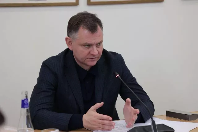 Юрий Слюсарь: ПВО уничтожила и перехватила БПЛА в четырех районах Ростовской области ночью - Новости Ростова-на-Дону - последние новости Ростова-на-Дону сегодня на 1rnd.ru, 05.11.2025