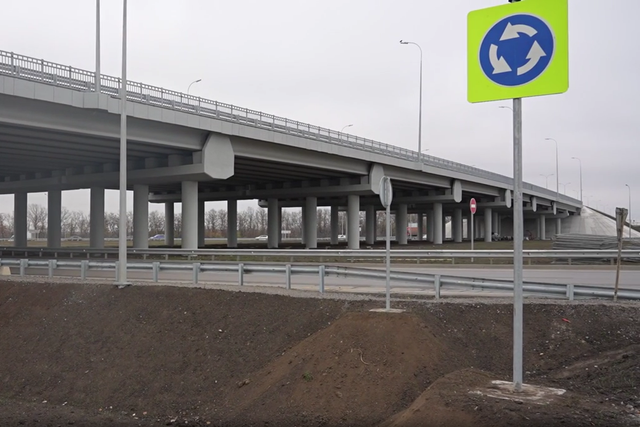 Готовность «Северного радиуса» в составе Ростовского транспортного кольца составляет 98% - Новости Ростова-на-Дону - последние новости Ростова-на-Дону сегодня на 1rnd.ru, 06.11.2025