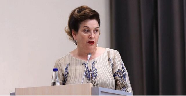 Экс-министр здравоохранения Ростовской области Татьяна Быковская вышла по УДО - Новости Ростова-на-Дону - последние новости Ростова-на-Дону сегодня на 1rnd.ru, 06.11.2025