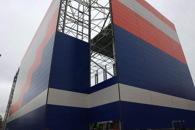 В Ростове стартовало строительство крупнейшего роботизированного логистического комплекса - Новости Ростова-на-Дону - последние новости Ростова-на-Дону сегодня на 1rnd.ru, 07.11.2025