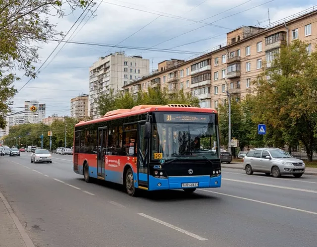 В Ростове проезд в автобусах подорожает с 11 декабря - Новости Ростова-на-Дону - последние новости Ростова-на-Дону сегодня на 1rnd.ru, 07.11.2025