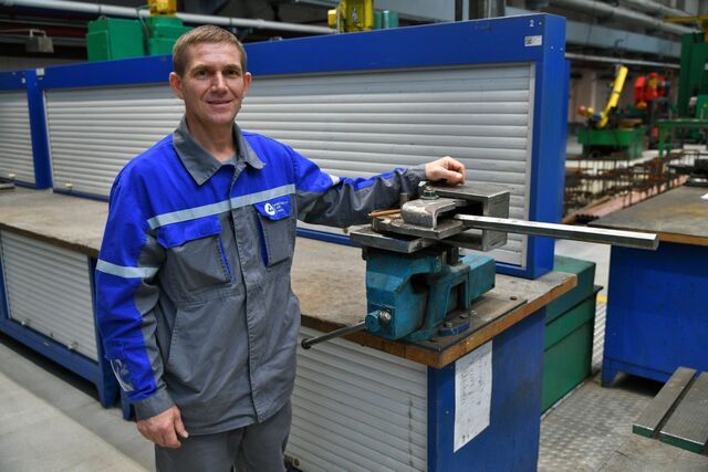 Просто гениально: переносной станок от слесаря изменил работу на Ростовской АЭС Просто гениально: переносной станок от слесаря изменил работу на Ростовской АЭС - Новости Ростова-на-Дону - последние новости Ростова-на-Дону сегодня на 1rnd.ru, 07.11.2025