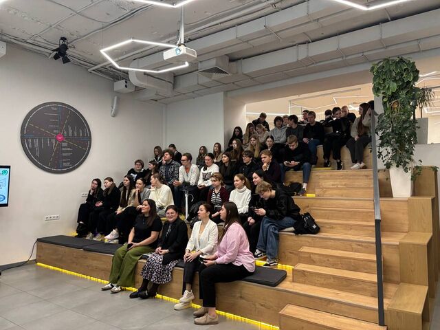 Мастер-класс «ДонКод»: «Не лекция, а путешествие: самые востребованные направления экскурсий в регионе» Мастер-класс «ДонКод»: «Не лекция, а путешествие: самые востребованные направления экскурсий в регионе» - Новости Ростова-на-Дону - последние новости Ростова-на-Дону сегодня на 1rnd.ru, 07.11.2025