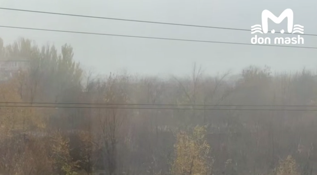 Желтый уровень погодной опасности: сильный туман накрыл Ростовскую область - Новости Ростова-на-Дону - последние новости Ростова-на-Дону сегодня на 1rnd.ru, 08.11.2025