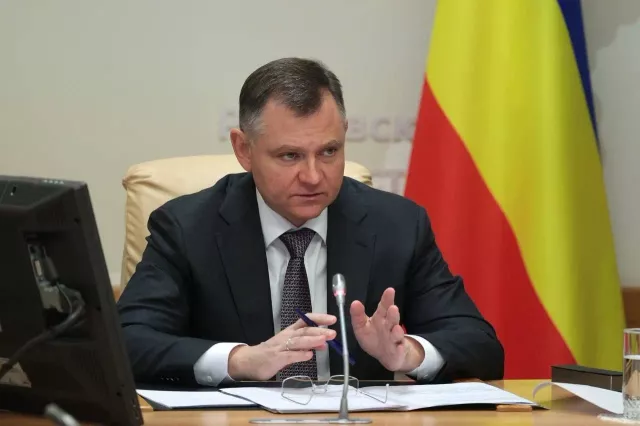 Юрий Слюсарь: ночью были уничтожены БПЛА над Каменском-Шахтинским и Мясниковским районом - Новости Ростова-на-Дону - последние новости Ростова-на-Дону сегодня на 1rnd.ru, 09.11.2025