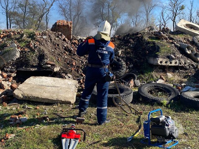 Пожарные спасли пять человек в Ростовской области за прошедшую неделю - Новости Ростова-на-Дону - последние новости Ростова-на-Дону сегодня на 1rnd.ru, 10.11.2025