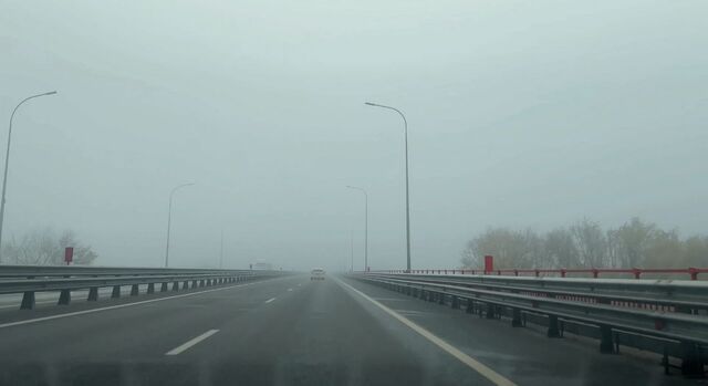 Госавтоинспекция Ростовской области предупредила водителей о тумане на дорогах - Новости Ростова-на-Дону - последние новости Ростова-на-Дону сегодня на 1rnd.ru, 10.11.2025