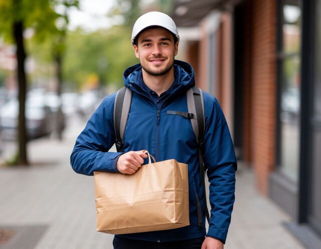 В Ростовской области средняя зарплата курьеров увеличилась на 18% в ноябре - Новости Ростова-на-Дону - последние новости Ростова-на-Дону сегодня на 1rnd.ru, 10.11.2025