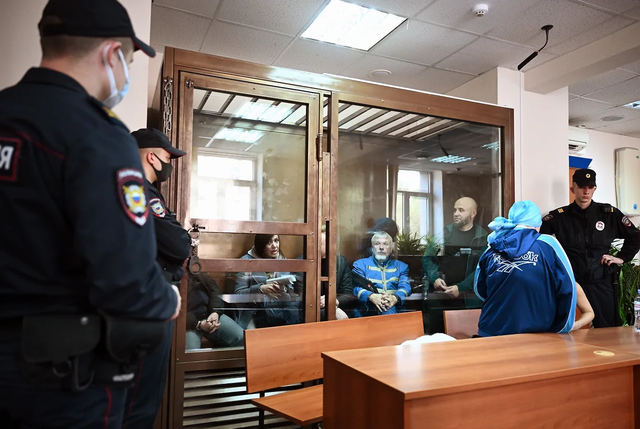 Московский суд приговорил экс-руководителей банка «Кредит Экспресс» к срокам до 9 лет - Новости Ростова-на-Дону - последние новости Ростова-на-Дону сегодня на 1rnd.ru, 10.11.2025