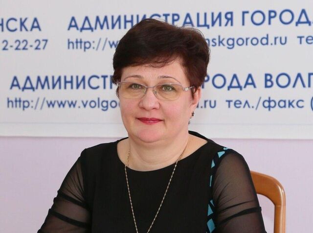 Замглавы Волгодонска по социальному развитию покинула пост - Новости Ростова-на-Дону - последние новости Ростова-на-Дону сегодня на 1rnd.ru, 10.11.2025