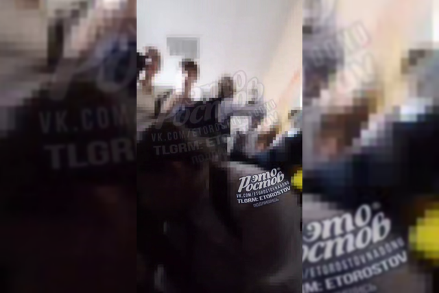 Соцсети: в ростовском лицее №71 произошла массовая давка у раздевалки - Новости Ростова-на-Дону - последние новости Ростова-на-Дону сегодня на 1rnd.ru, 11.11.2025