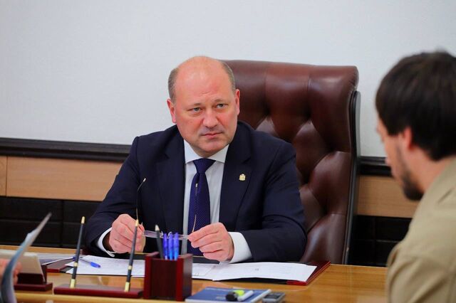 Мошенники начали отправлять фейковые сообщения от имени сити-менеджера Ростова - Новости Ростова-на-Дону - последние новости Ростова-на-Дону сегодня на 1rnd.ru, 12.11.2025